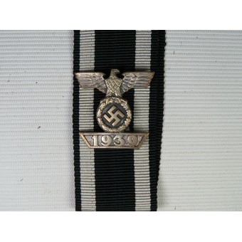 Шпанга повторного награждения Железным крестом второго класса 1939. Espenlaub militaria